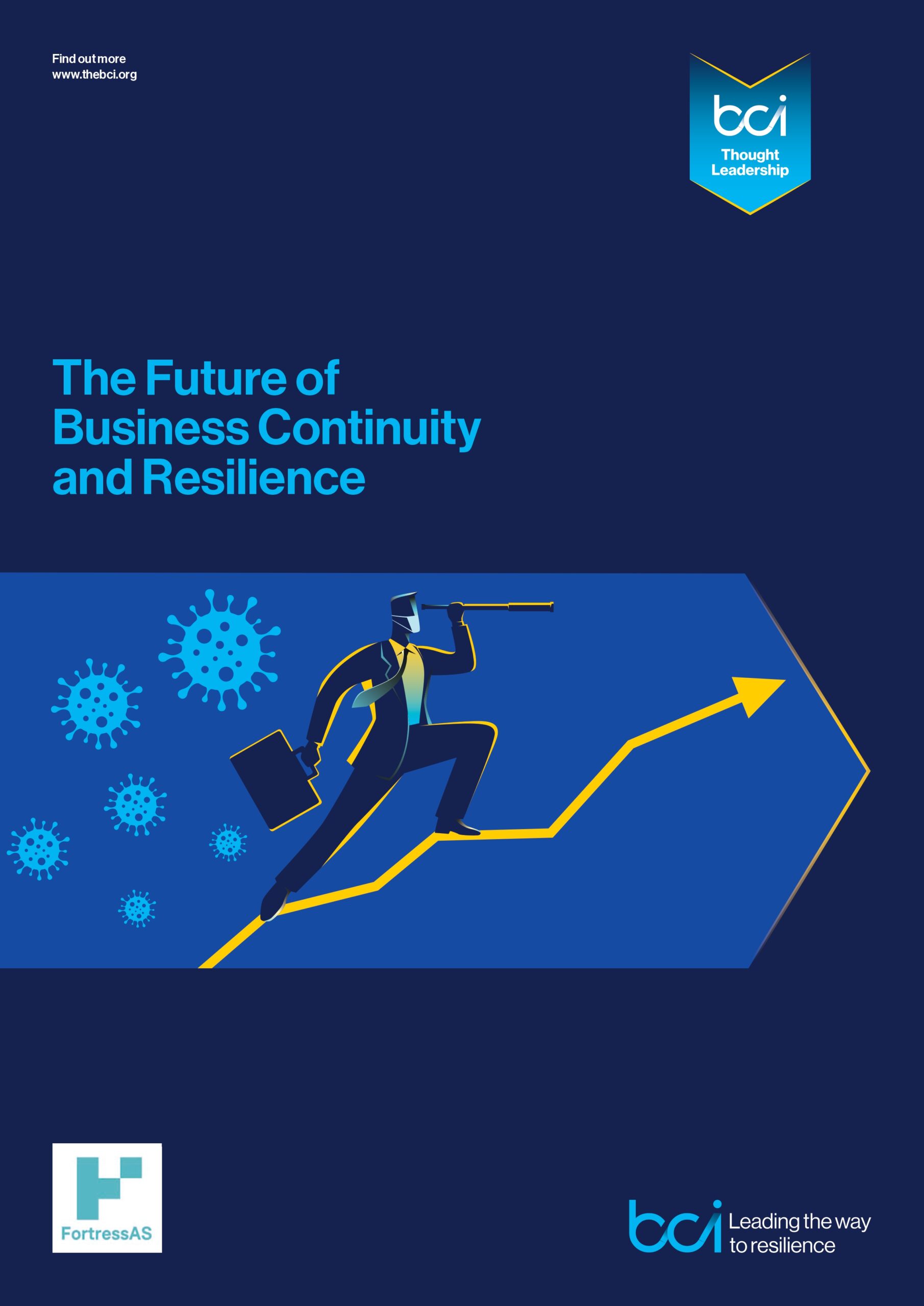 Survey: The Future of Business Continuity and Resilience