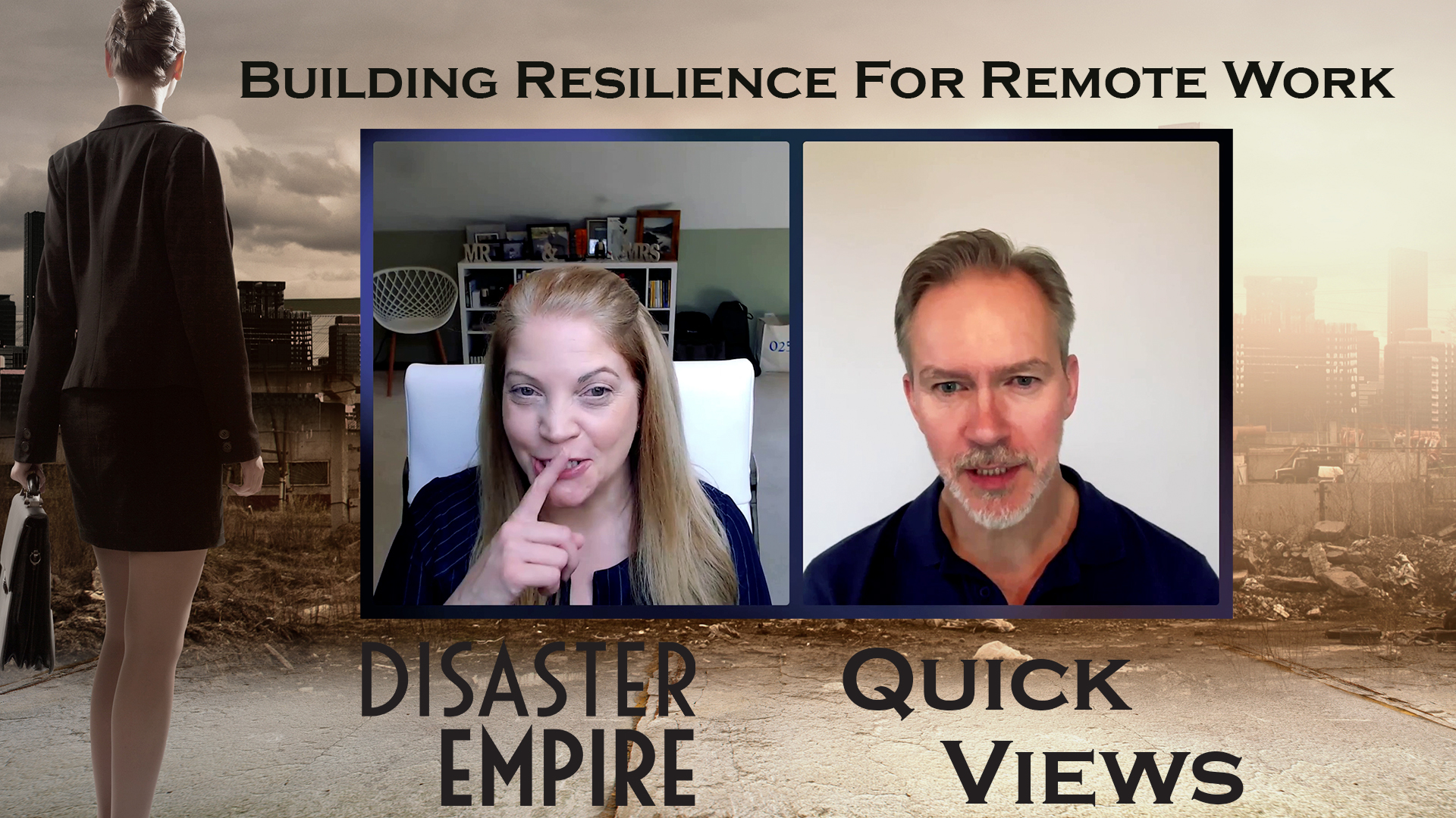 Interview With Our CEO: Building Resilience For Remote Work