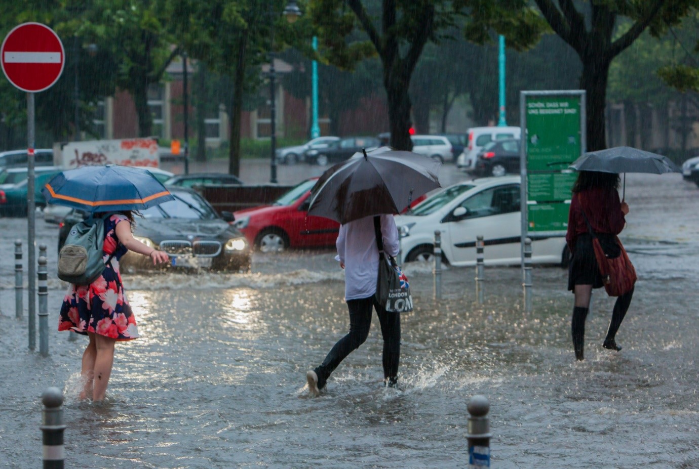 Reskube Helps Individuals and Communities Recover from Thunderstorm-Related Power Outages