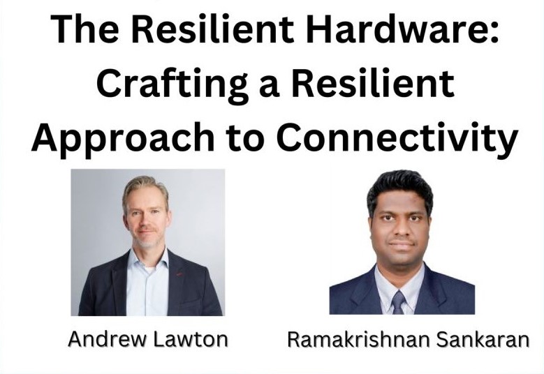 Mind the Resilience & Reskube – The Resilient Hardware: Crafting a Resilient Approach to Connectivity